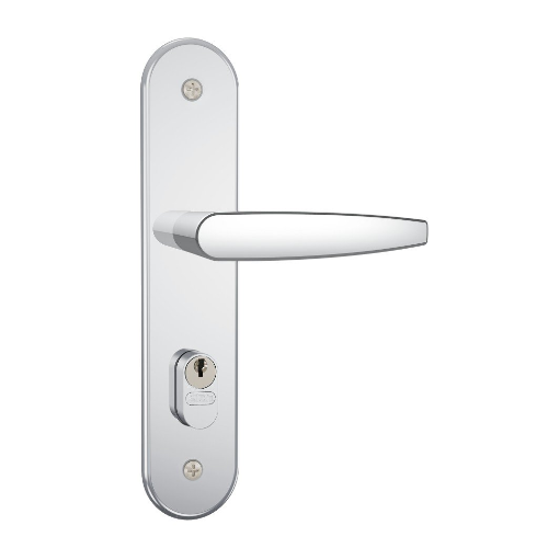 Fechadura Inox Externa 804/33 Stam